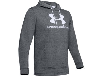 Mikina s logom Under Armour GRY TOP AKCIA!