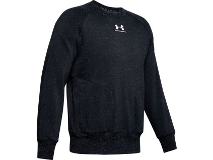 Mikina s logom Under Armour BLK TOP AKCIA!