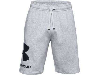 Kraťasy Under Armour Rival Big Logo-GRY