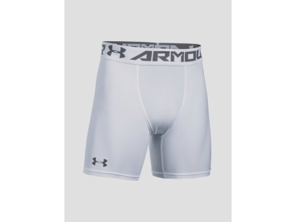 Športové kompresné trenky Under Armour 2.0 COMP SHORT-WHT