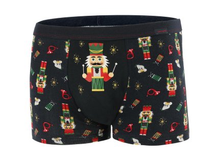 Veselé pánske boxerky Drum 007 64 - CORNETTE