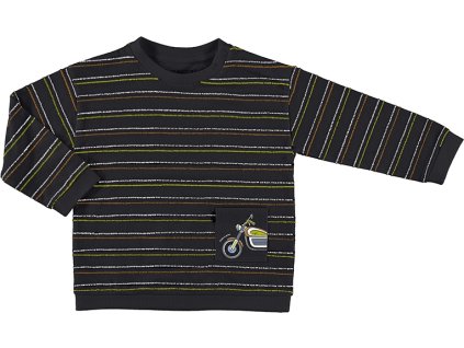 Pruhované tričko Mayoral - 1202006090