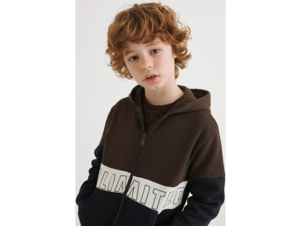 Mikina na zips Mayoral - 1207468047