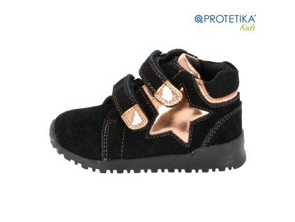 Protetika - topánky VALA black - TOP AKCIA!