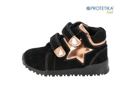 Protetika - topánky VALA black