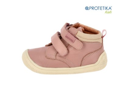 Protetika - barefoot topánky NIRA pink - TOP AKCIA!