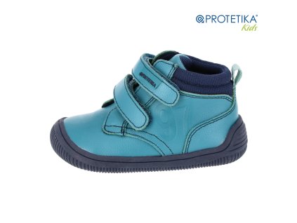 Protetika - barefootové topánky TENDO denim