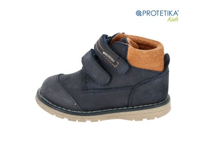 Protetika - topánky RAINER navy