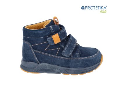 Protetika - topánky FORD navy