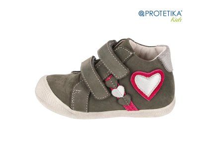 Protetika - topánky ALEXIA grey - TOP AKCIA!