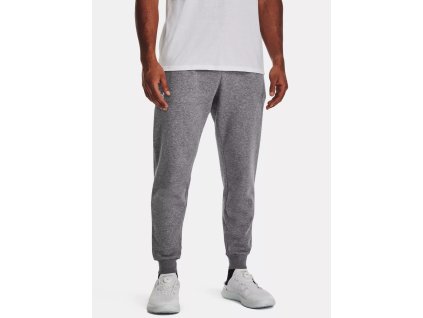 Tepláky UA Rival Fleece Joggers-GRY