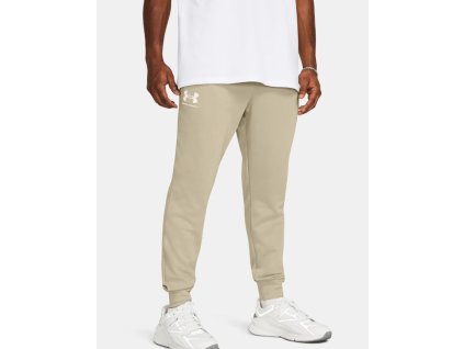 Tepláky UA Rival Terry Jogger-BRN