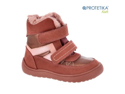 Protetika - zimné barefoot topánky LETY s PRO-tex membránou
