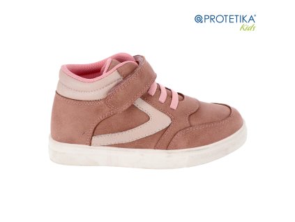 Protetika - topánky NEREA pink