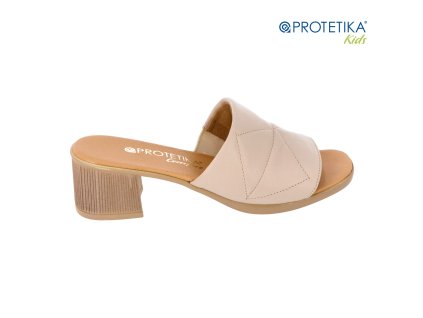 Protetika - dámské šľapky 7061 beige