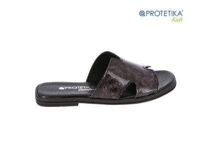 Protetika - dámské šľapky 7052 black