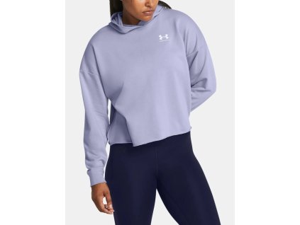 Mikina UA Rival Terry OS Hoodie-PPL