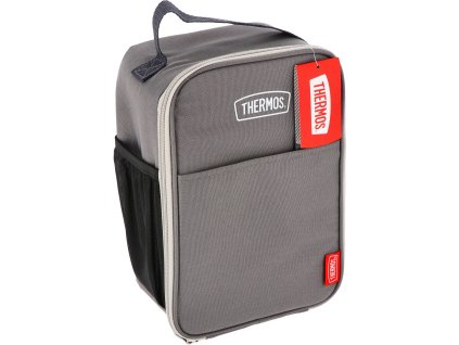 Thermos BETA - termotaška 4 l - sivohnedá