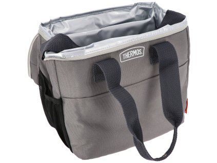 Thermos BETA - termotaška 12,5 l - sivohnedá