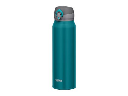 Thermos Motion - mobilný termohrnček 750 ml - tyrkys
