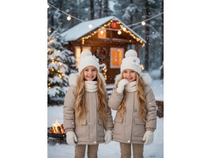 Dlhá zimná vetrovka Mayoral - 1404493069