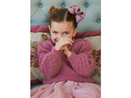 Pletený pulóver Abel&Lula - 1405823080 TOP AKCIA!