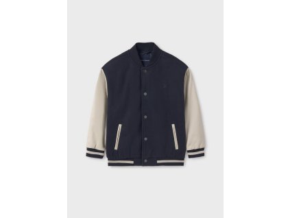 Kombinovaná bomber bunda Mayoral - 1407455034