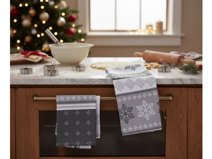 Kuchynské utierky Scandic