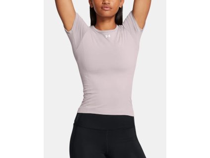 Dámske tričko UA Vanish Seamless SS-GRY