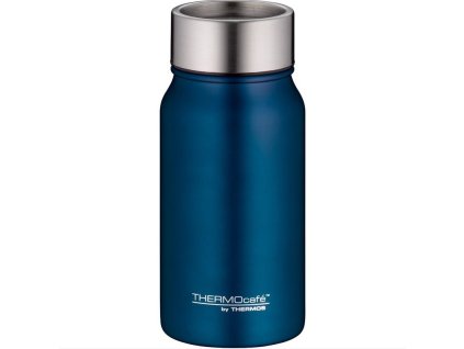 Termohrnček THERMOcafé 350 ml - modrá