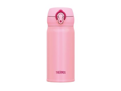 Thermos Motion - mobilný termohrnček 350 ml - coral pink