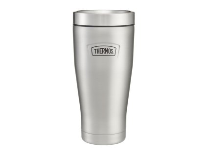 Vodotesný termohrnček Thermos Icon 470 ml - nerez
