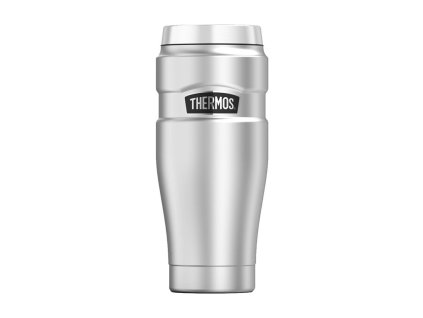 Thermos Style - vodotesný termohrnček 470 ml - nerez