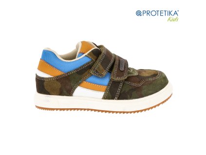 Protetika - topánky DYLEN green
