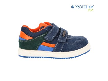 Protetika - topánky DYLEN navy