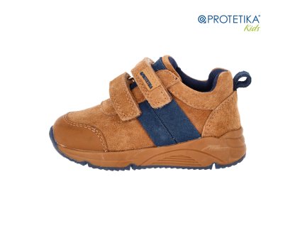 Protetika - topánky LARY brown