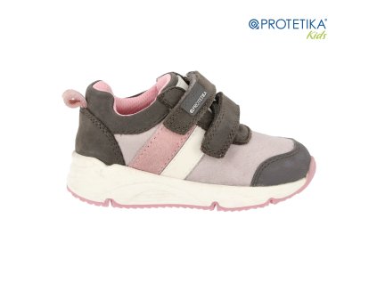 Protetika - topánky LARY grey