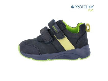 Protetika - topánky LARY navy