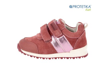 Protetika - topánky LARY old pink