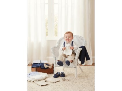 Košeľa s motýlikom Mayoral - 2301190065