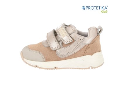 Protetika - topánky EMILY beige