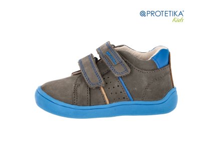 Protetika - barefoot topánky RASEL grey - TOP AKCIA!