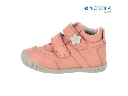 Protetika - topánky AGNES pink