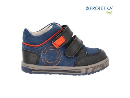 Protetika - topánky SPARK navy