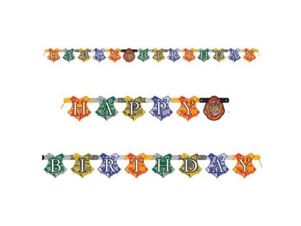 Baner Harry Potter 2m