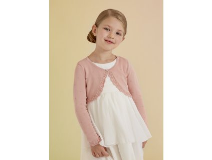 Pletené bolerko Abel&Lula - 2305351032 TOP AKCIA
