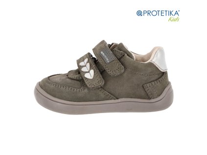 Protetika - barefoot topánky KEROL grey TOP AKCIA!