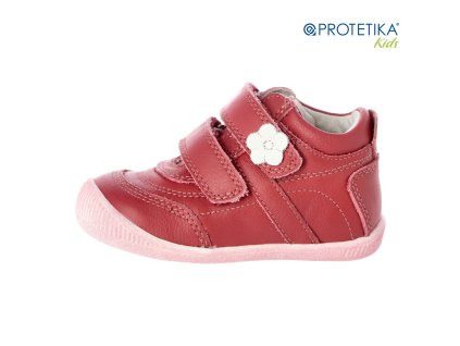 Protetika - topánky AGNES terakota