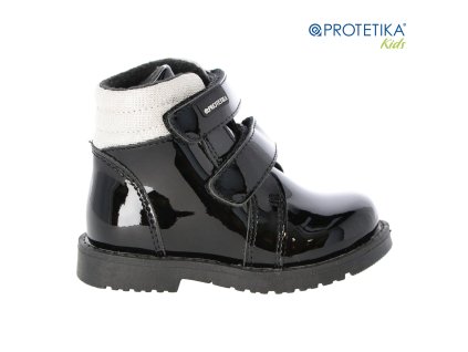 Protetika - topánky EVITA black TOP AKCIA!