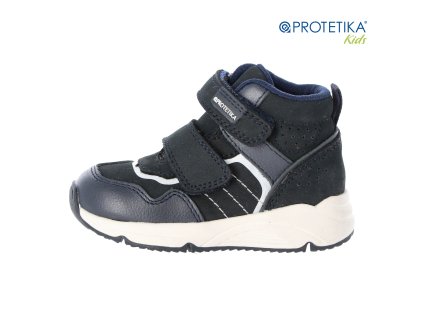 Protetika - topánky NIKLAS navy